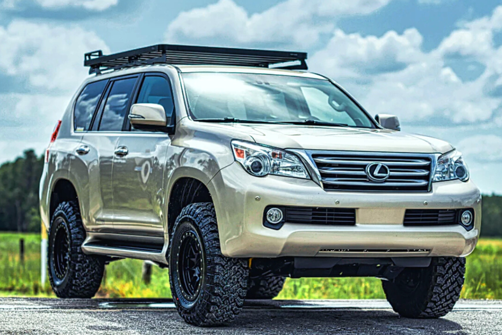 2011 Lexus LX 460 Overland Build For Sale | Fourbie Exchange