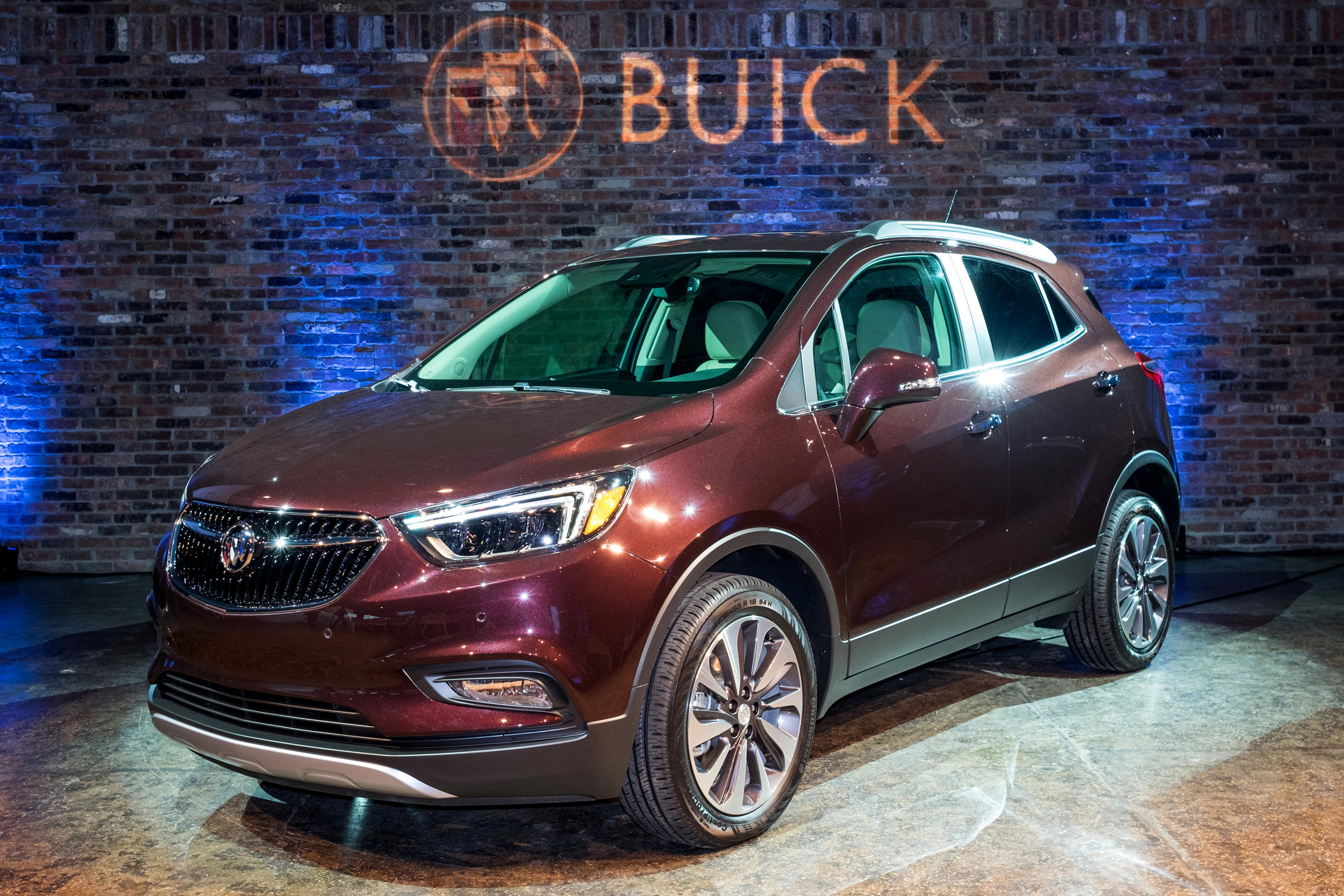 Buick Buick Pressroom - United States - Images