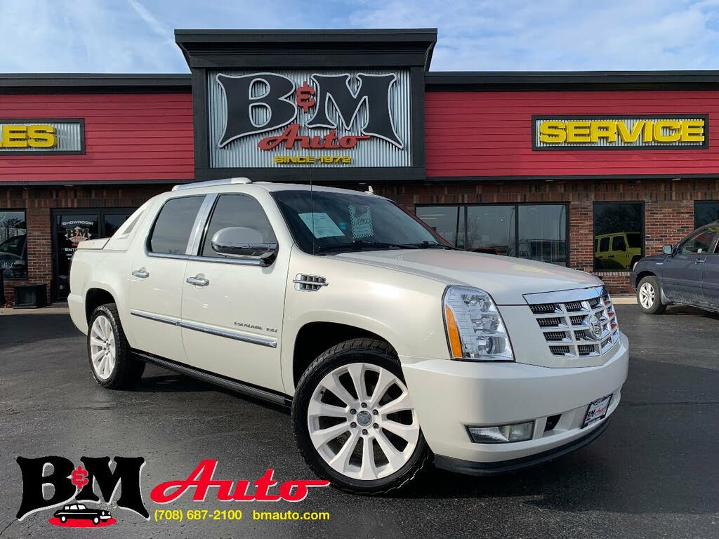 Used 2011 Cadillac Escalade EXT for Sale (with Photos) - CarGurus