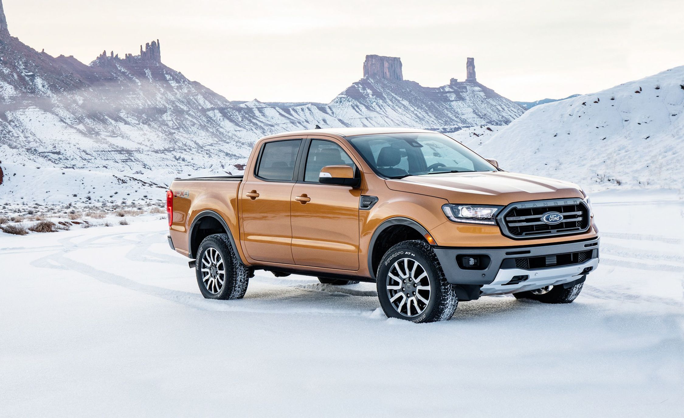 2019 Ford Ranger Pricing Announced, Truck Configurator Goes Live