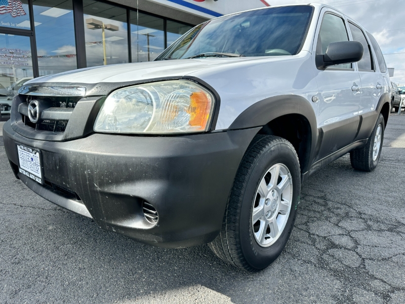 2005 Mazda Tribute 2.3L Auto i 4WD Autostars Motorgroup | Dealership in  Yakima