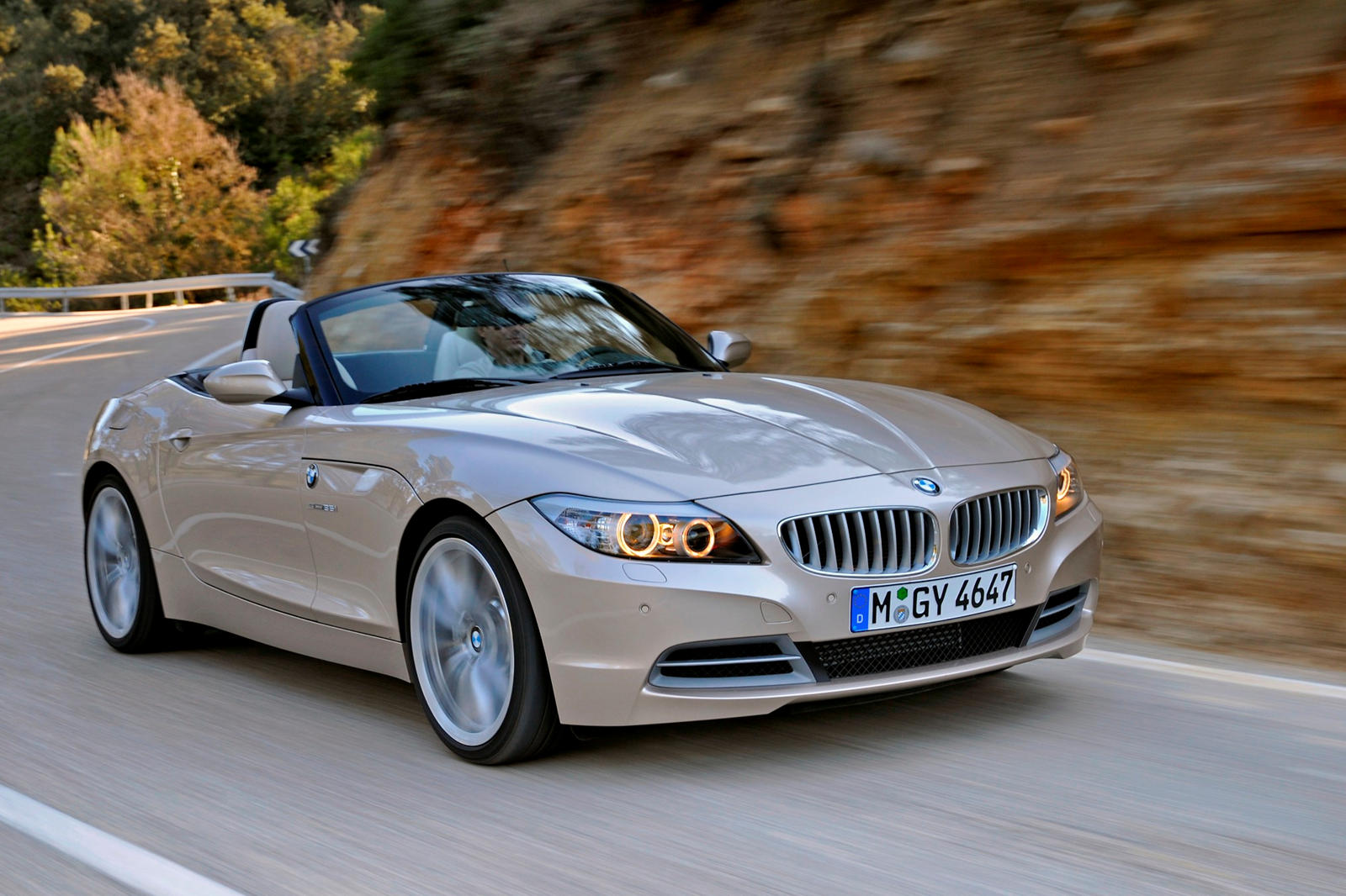 2011 BMW Z4 Roadster: Review, Trims, Specs, Price, New Interior Features,  Exterior Design, and Specifications | CarBuzz
