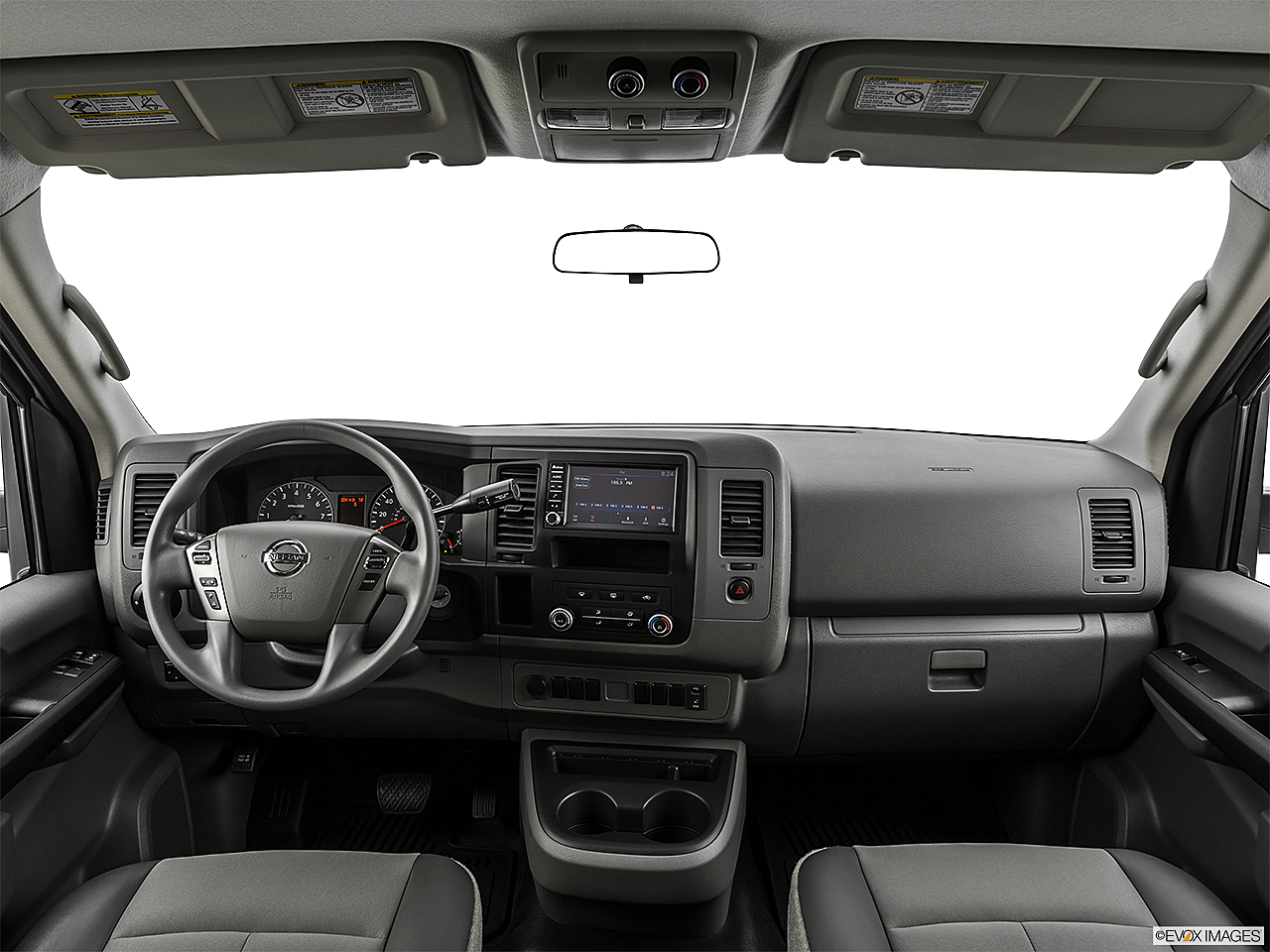 2021 Nissan NV 3500 HD S 3dr Passenger Van - Research - GrooveCar