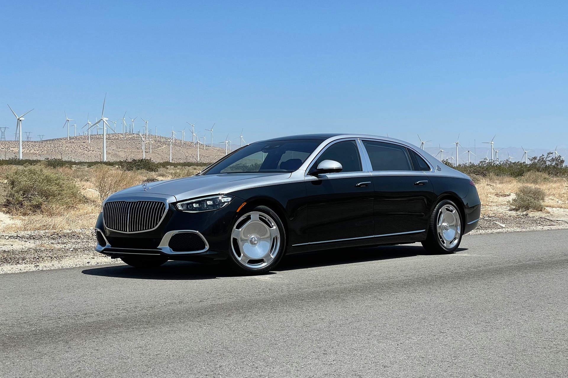 2022 Mercedes-Maybach S580 Review: Everything You Want and More - CNET