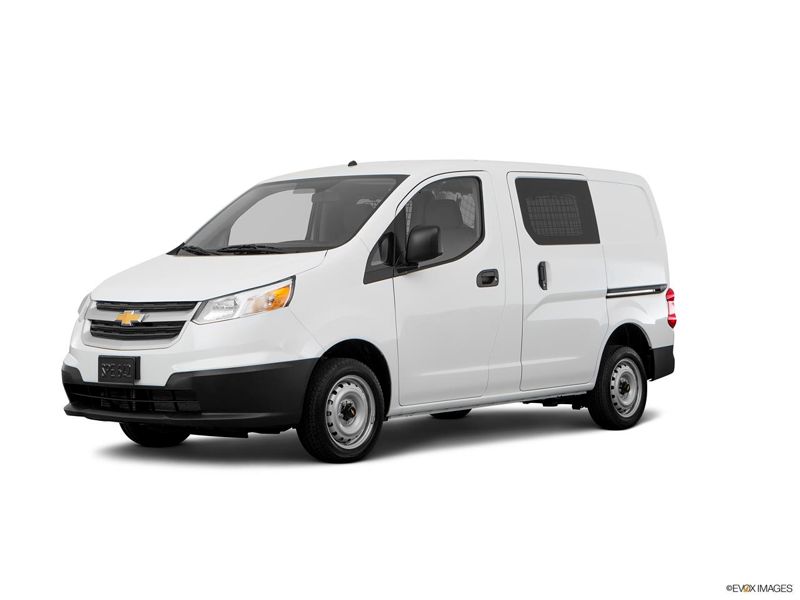 2018 Chevrolet City Express Research, Photos, Specs and Expertise | CarMax