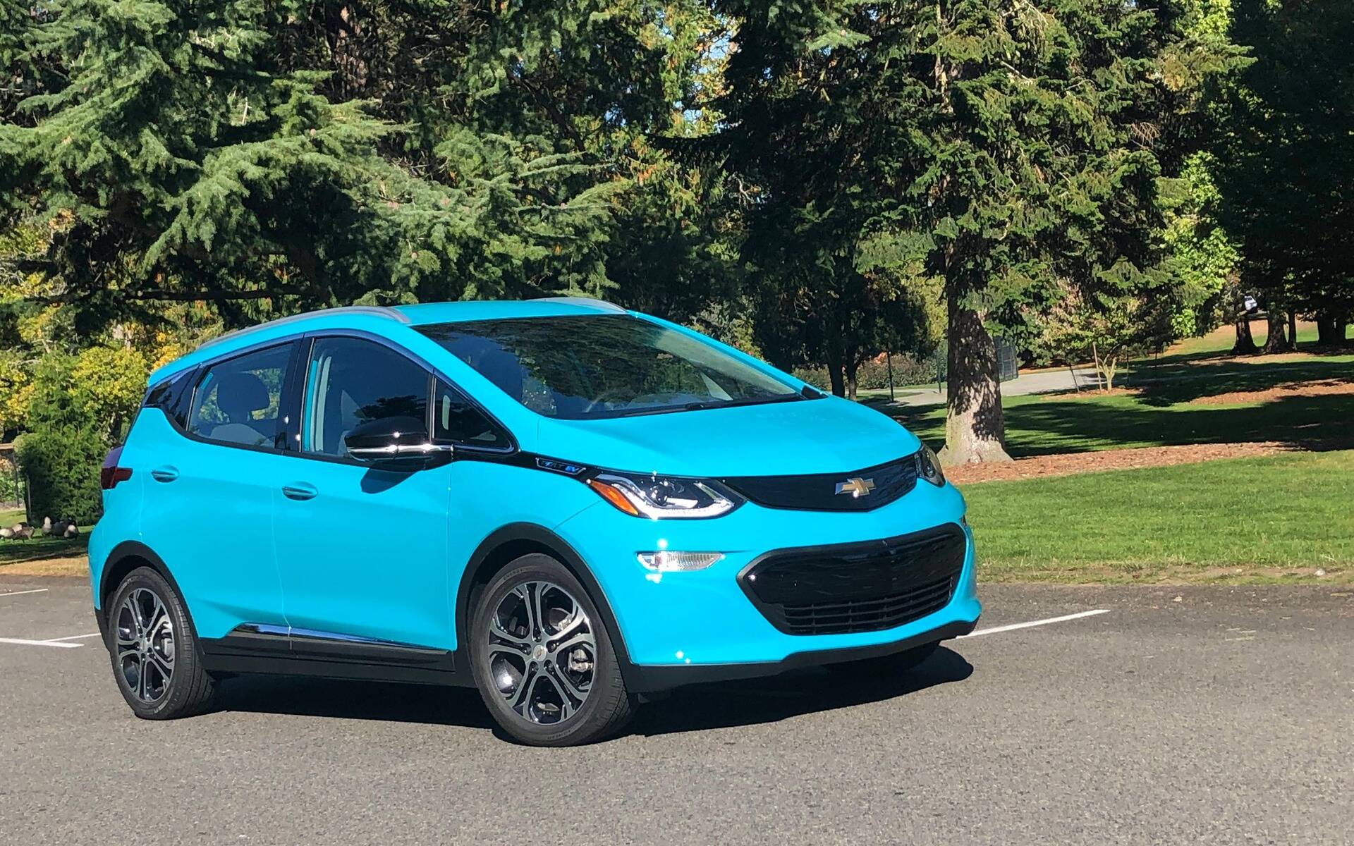2021 Chevrolet Bolt EV - News, reviews, picture galleries and videos - The  Car Guide