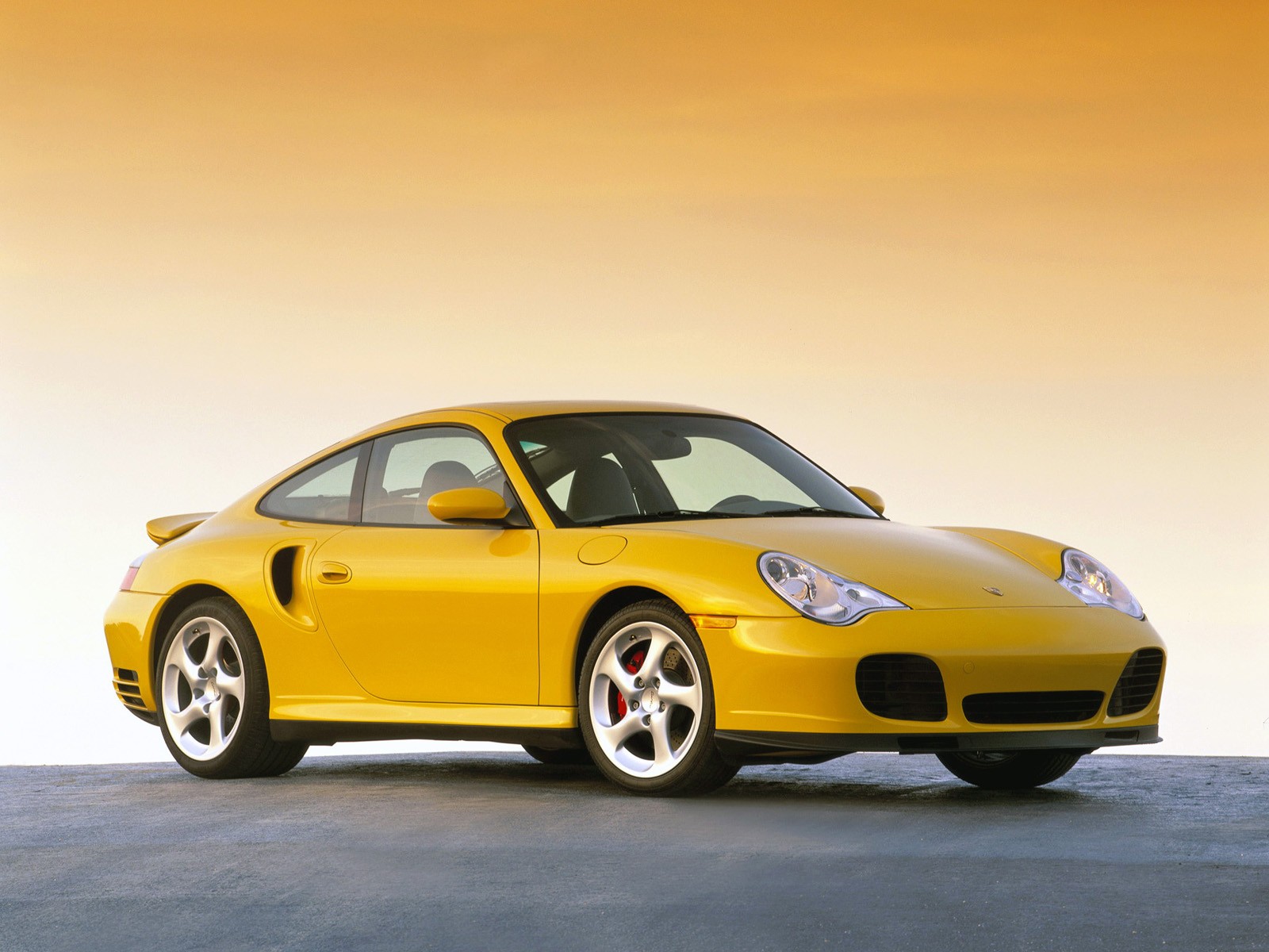 Porsche 911 Turbo (996) (2003) – Specifications & Performance - Stuttcars