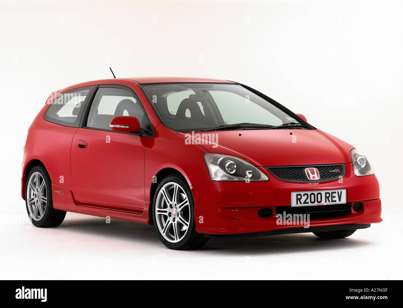 2005 Honda Civic Type R Stock Photo - Alamy