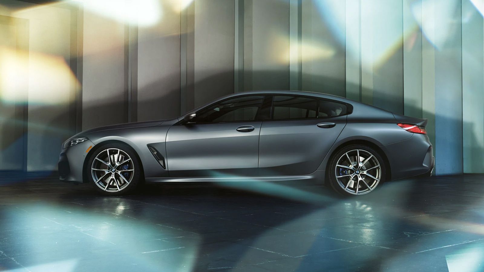 How We'd Spec It: BMW's 8-Series Gran Coupe in Three Flavors