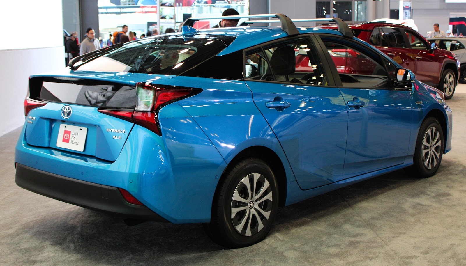 How much should you pay for a used 2019 Toyota Prius? - CoPilot