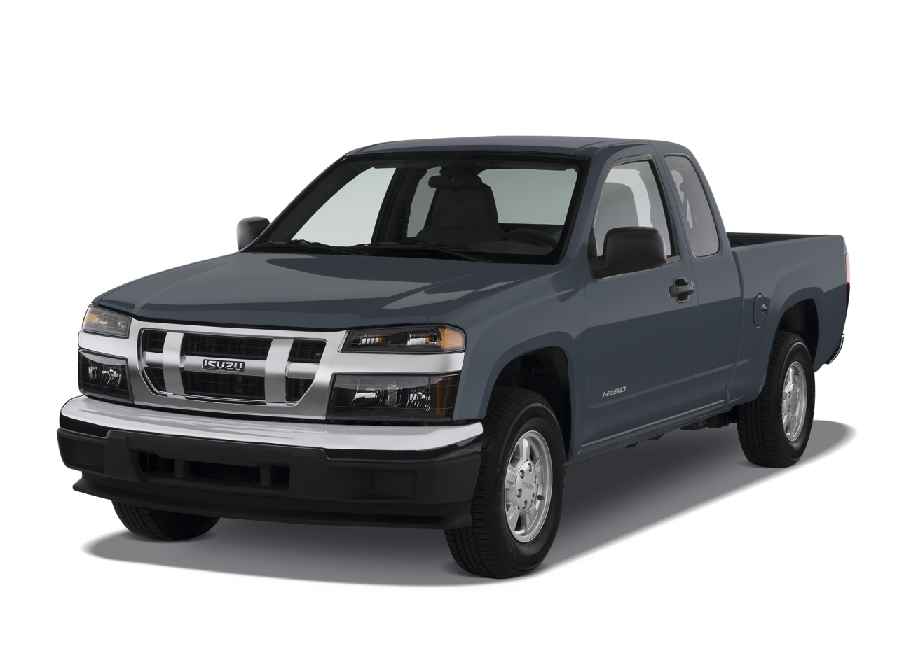 2007 Isuzu I-370 Buyer's Guide: Reviews, Specs, Comparisons