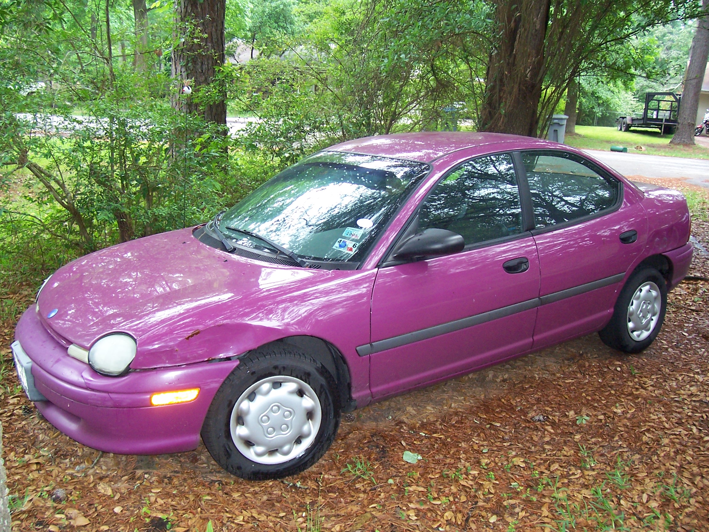 File:1997 Plymouth Neon Purple.jpg - Wikimedia Commons