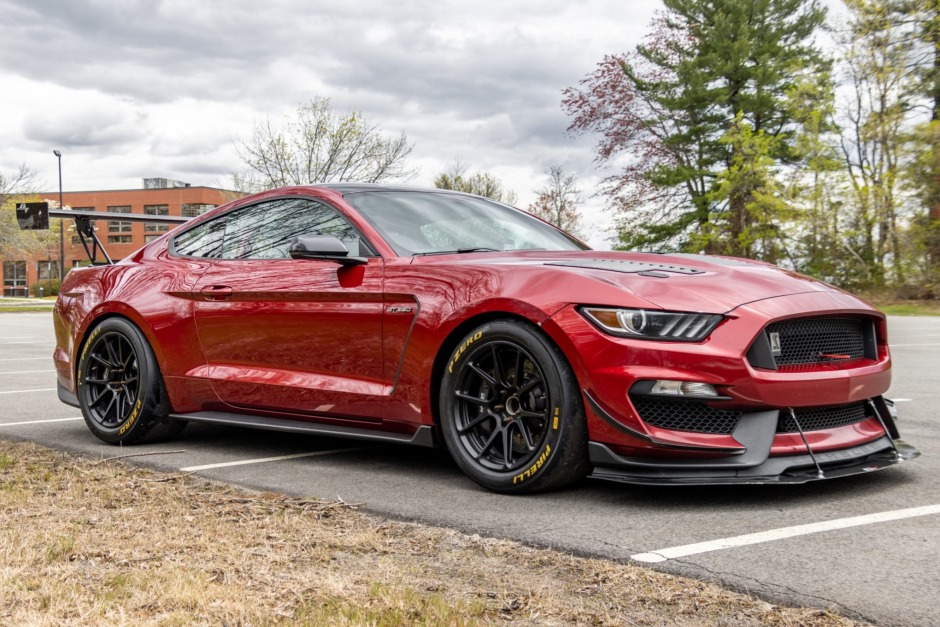Modified 2018 Ford Mustang Shelby GT350 for sale on BaT Auctions - sold for  $51,500 on June 5, 2021 (Lot #49,152) | Bring a Trailer