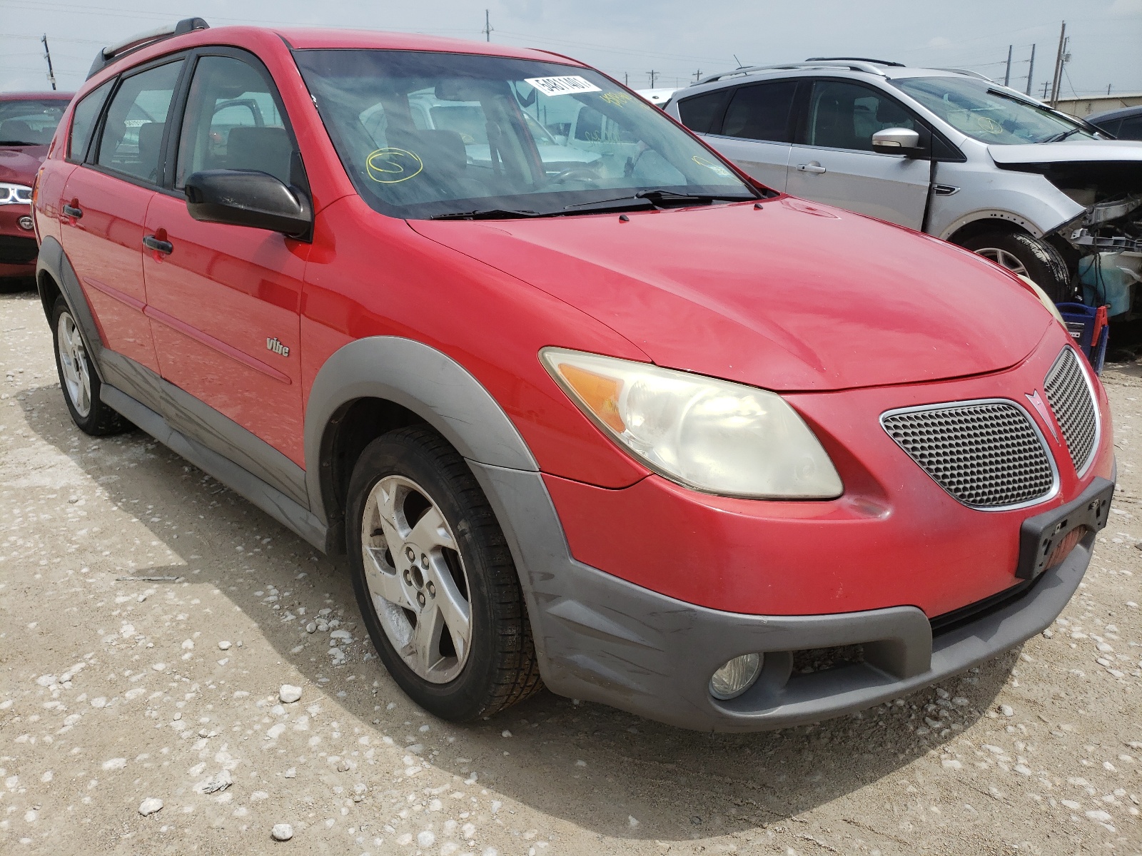 PONTIAC VIBE 2006, 5Y2SL65896Z451840 — Auto Auction Spot