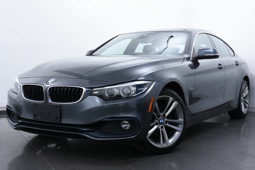 Used 2019 BMW 4 Series 430i xDrive Gran Coupe AWD for Sale (with Photos) -  CarGurus