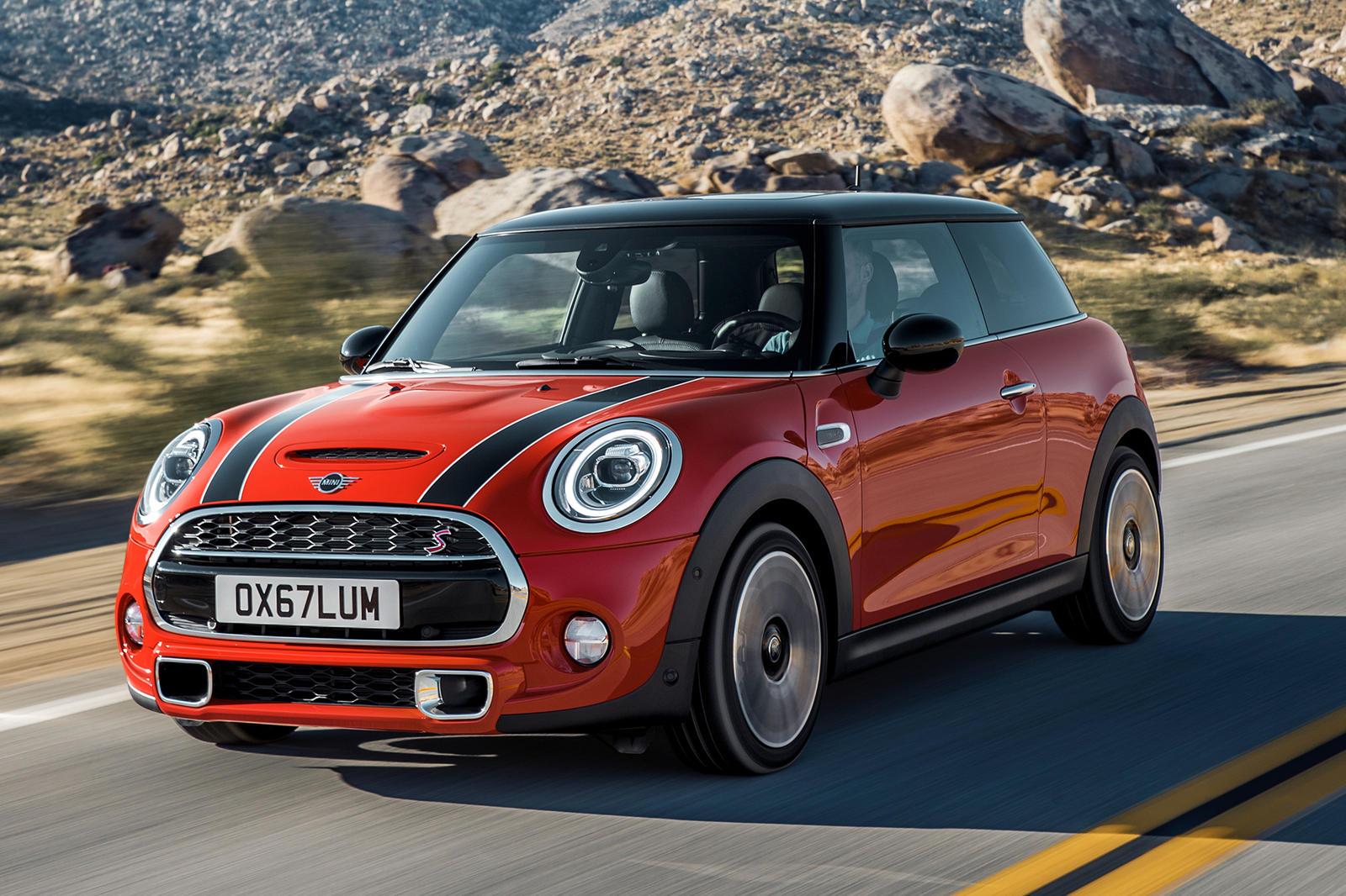 2021 Mini Model Lineup Gets Some Major Updates | CarBuzz