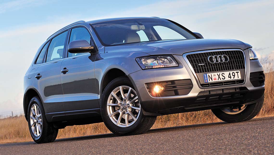 Audi Q5 2.0 TDI Quattro 2009 review | CarsGuide