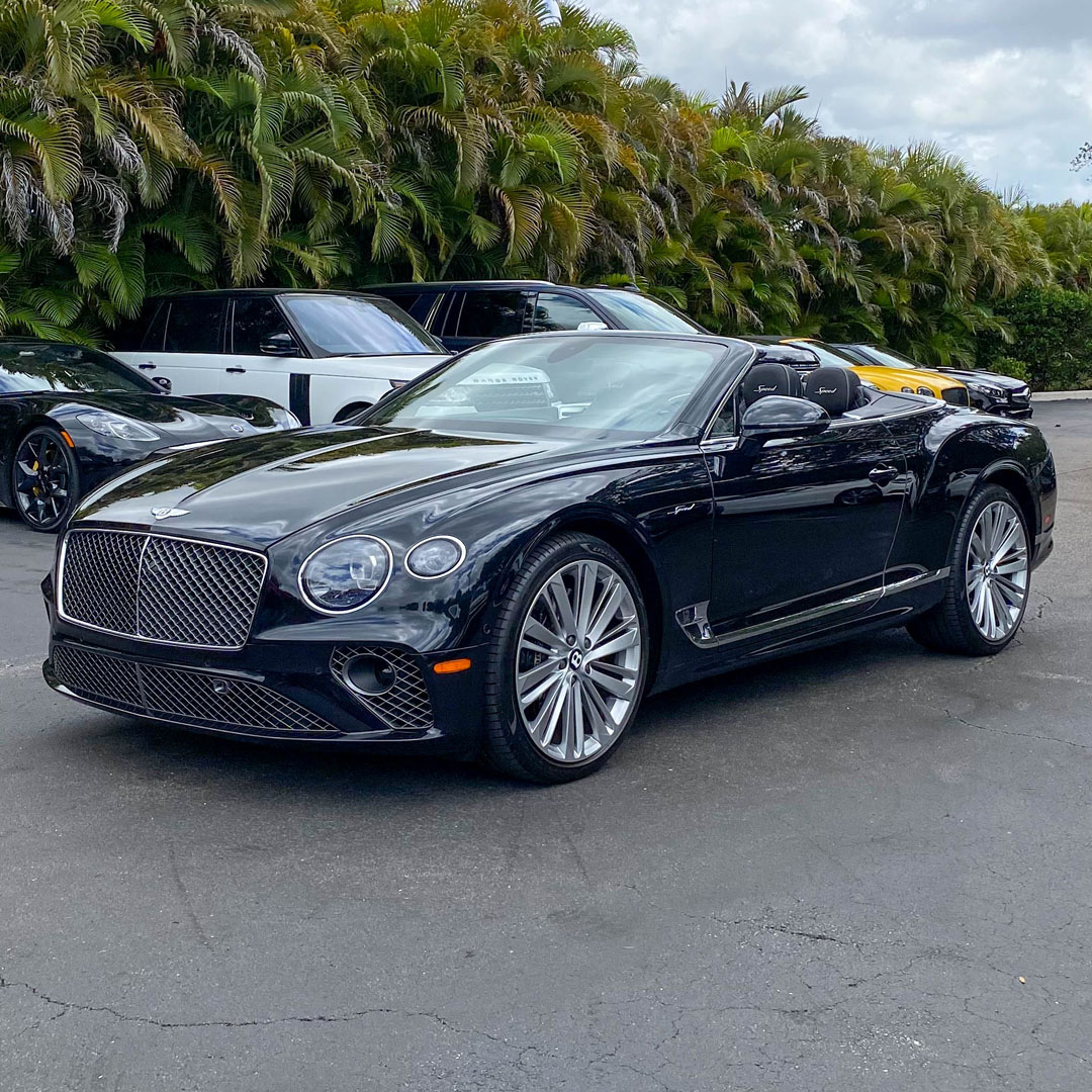 2022 Bentley Continental Speed Convertible for Sale | Exotic Car Trader  (Lot #22042029)