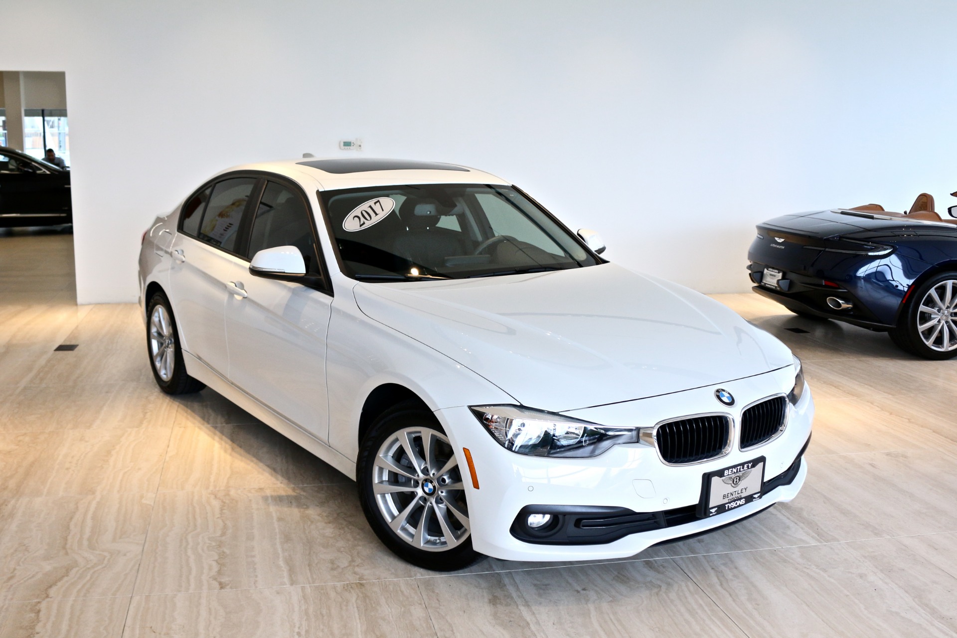 Used 2017 BMW 3 Series 320i xDrive For Sale (Sold) | Exclusive Automotive  Group Stock #P140175A