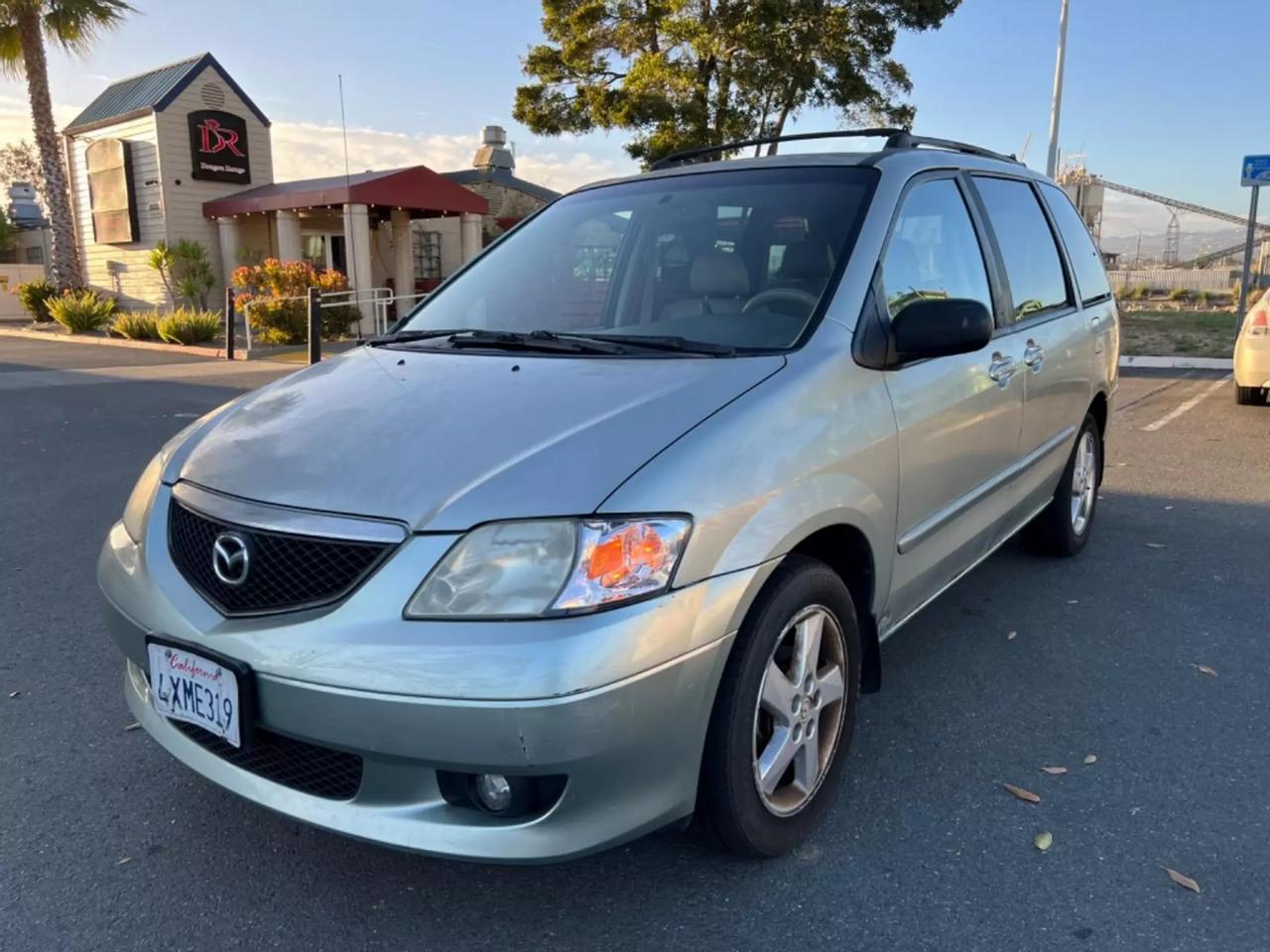 Used 2002 Mazda MPV's nationwide for sale - MotorCloud