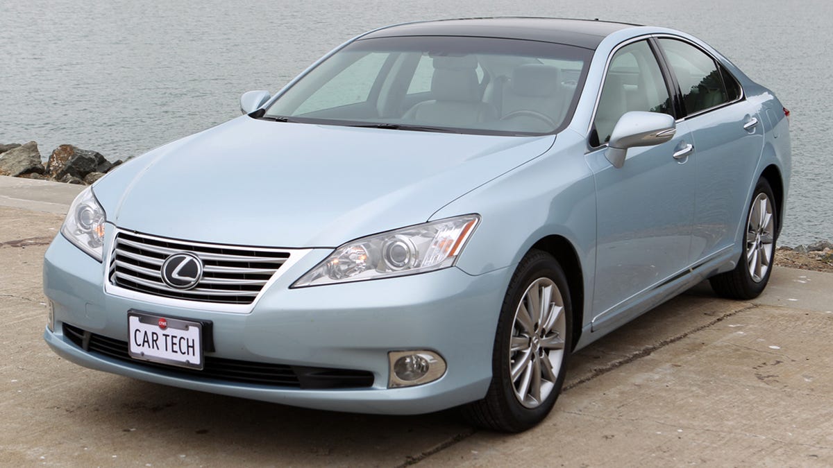 2010 Lexus ES 350 review: 2010 Lexus ES 350 - CNET