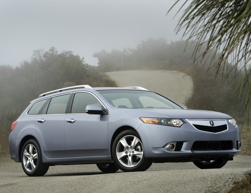 ACURA TSX Sport Wagon Specs & Photos - 2010, 2011, 2012, 2013, 2014 -  autoevolution