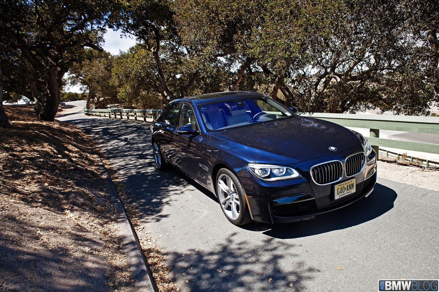 2013 BMW 760Li Review