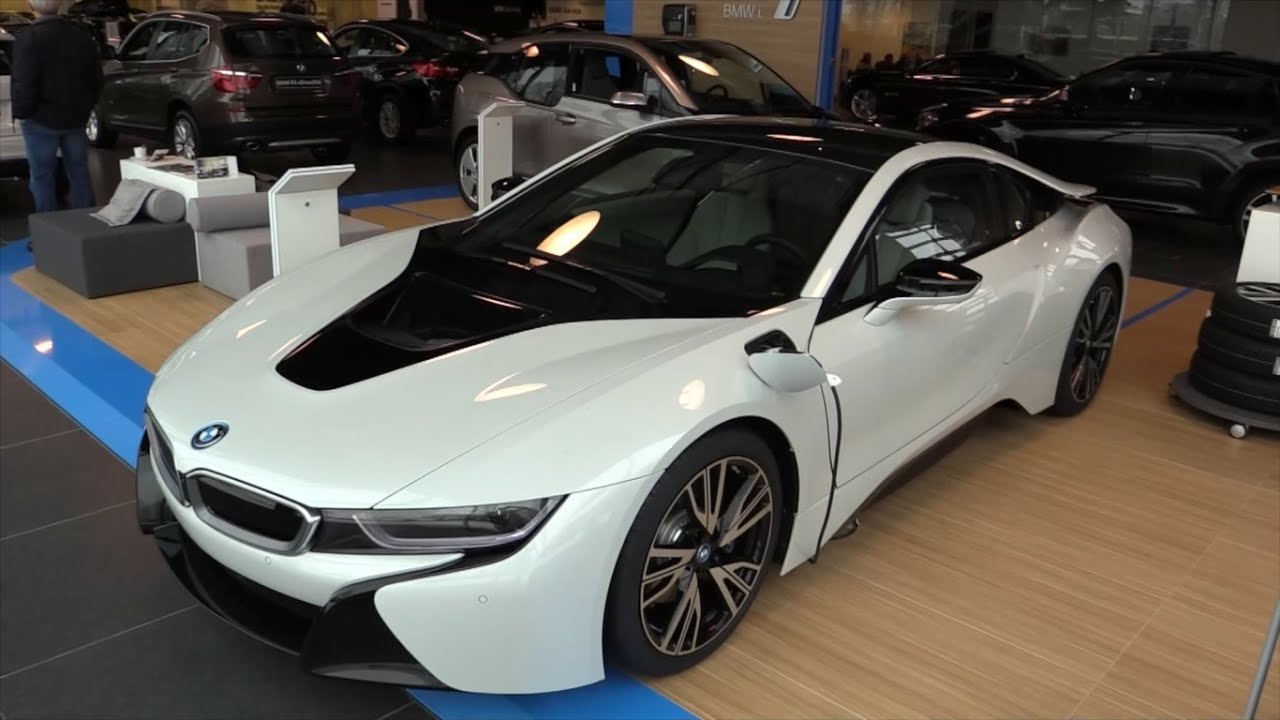 BMW i8 2016 In Depth Review Interior Exterior - YouTube