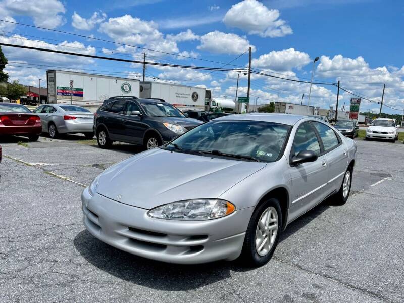 2000 Dodge Intrepid For Sale - Carsforsale.com®