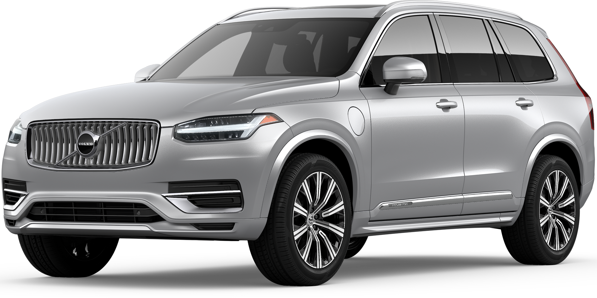 2022 Volvo XC90 Recharge Plug-In Hybrid Incentives, Specials & Offers in  Bayside NY