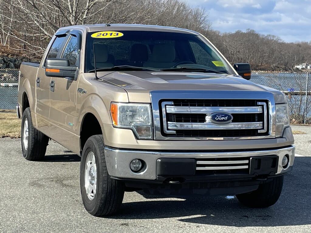 Used 2013 Ford F-150 for Sale (with Photos) - CarGurus
