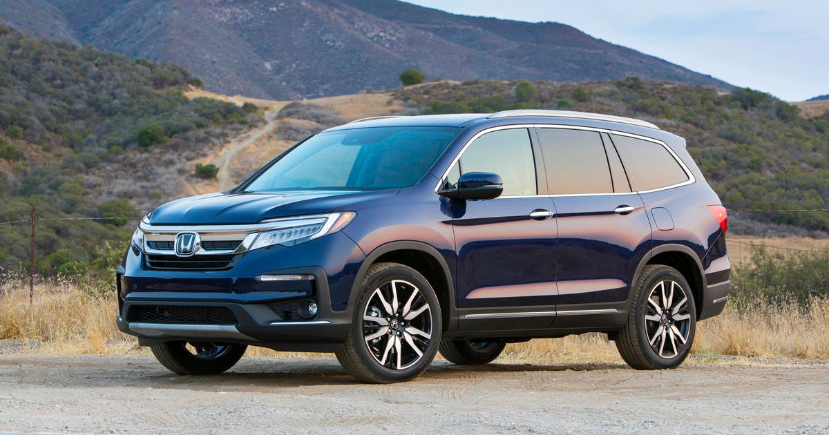 2020 Honda Pilot: Model overview, pricing, tech and specs - CNET