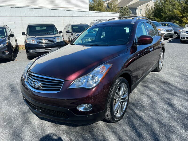 50 Best Infiniti EX35 for Sale under $10,000, Savings from $2,479