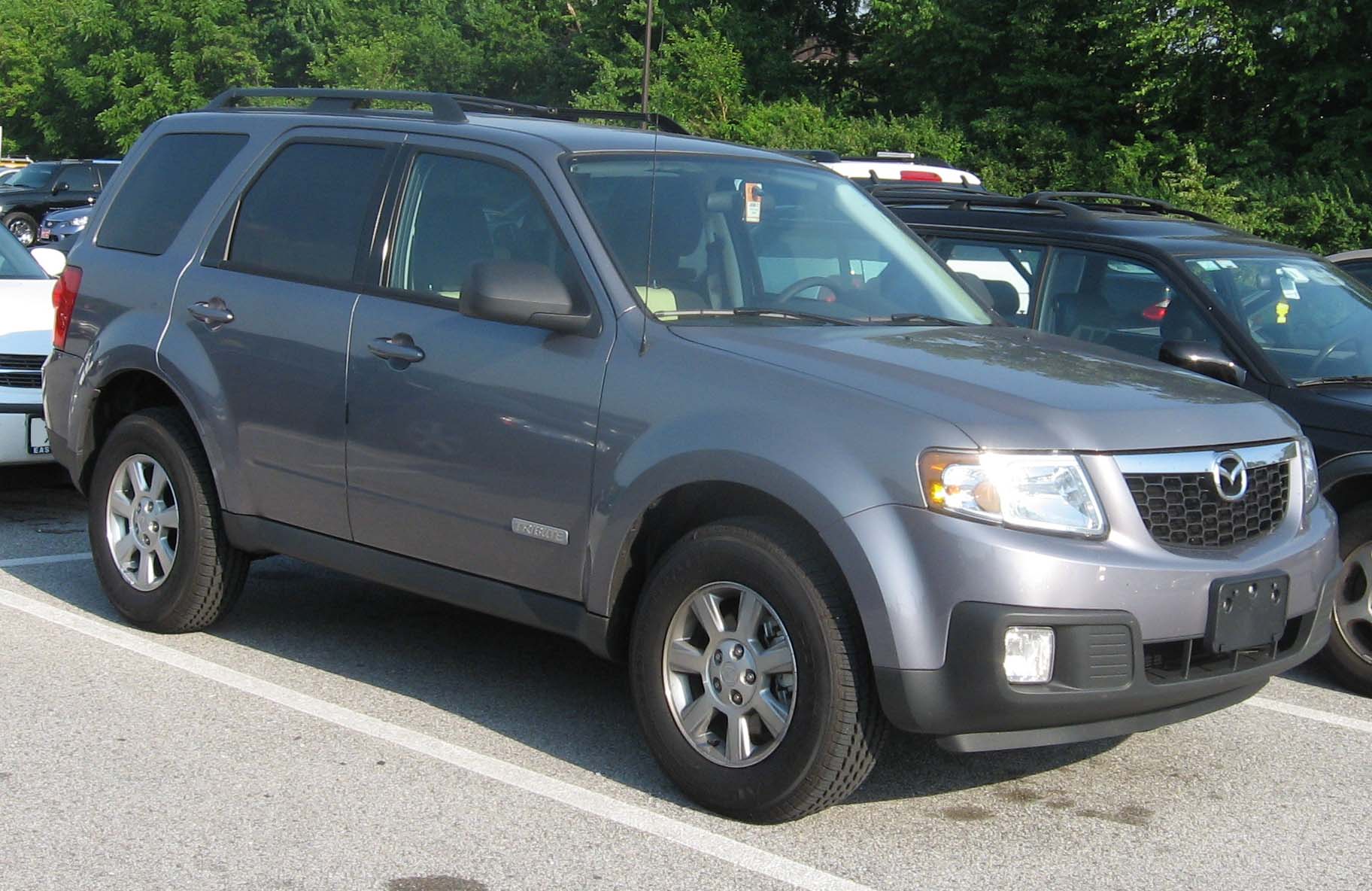 File:2008-Mazda-Tribute.jpg - Wikimedia Commons