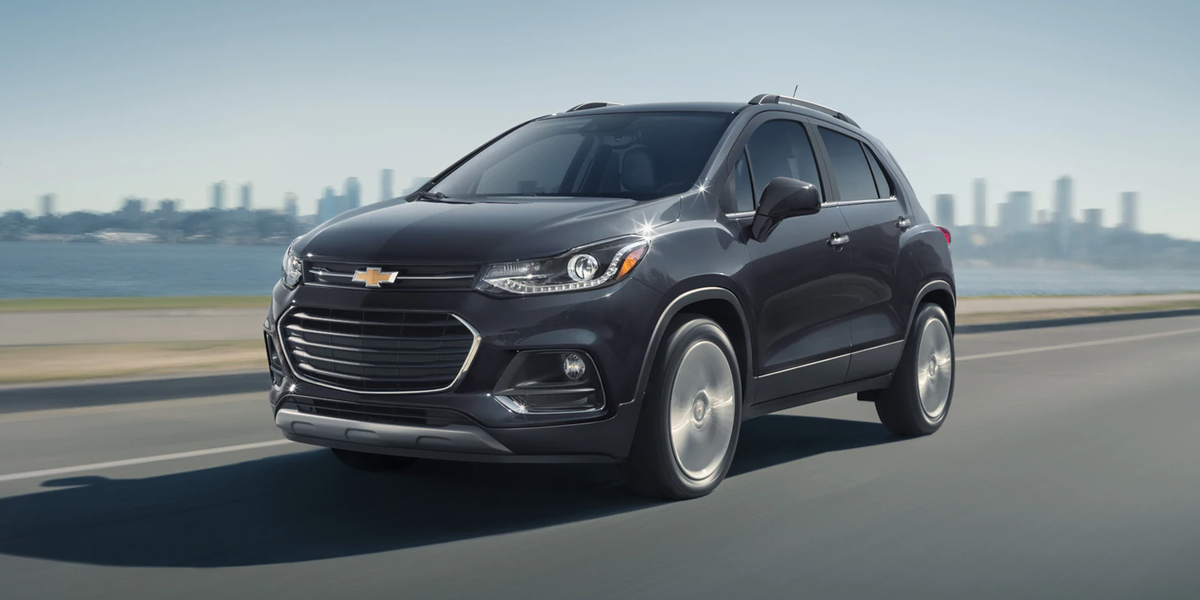 2020 Chevrolet Trax Review, Pricing, and Specs
