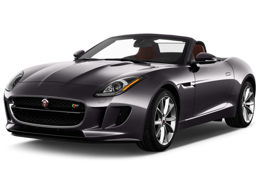 2017 Jaguar F-Type Review, Ratings, Specs, Prices, and Photos - The Car  Connection