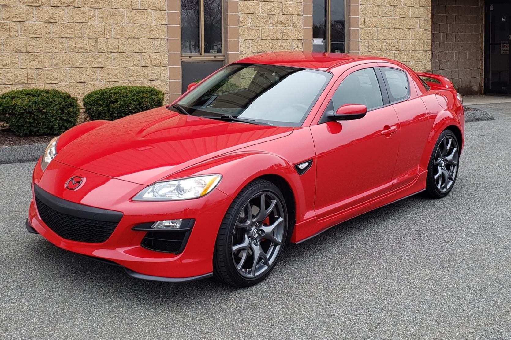 27k-Mile 2011 Mazda RX-8 R3 6-Speed for sale on BaT Auctions - sold for  $18,750 on May 24, 2021 (Lot #48,430) | Bring a Trailer