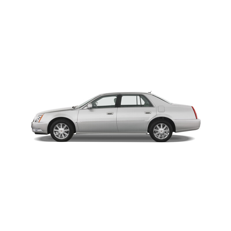 User manual Cadillac DTS (2010) (English - 480 pages)
