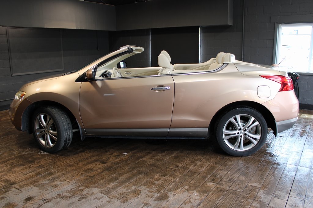 2012 Nissan Murano CrossCabriolet Base for sale at Carena Motors |  Twinsburg, Ohio