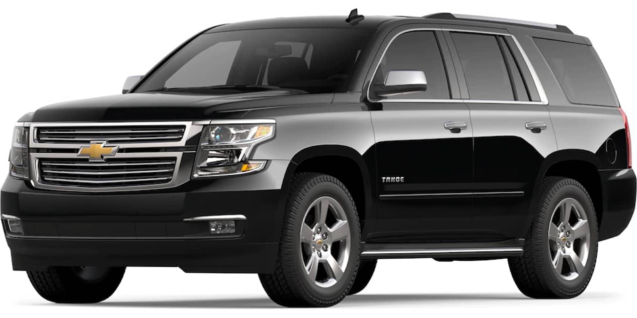 2020 Chevrolet Tahoe Details | Joe Basil Chevrolet