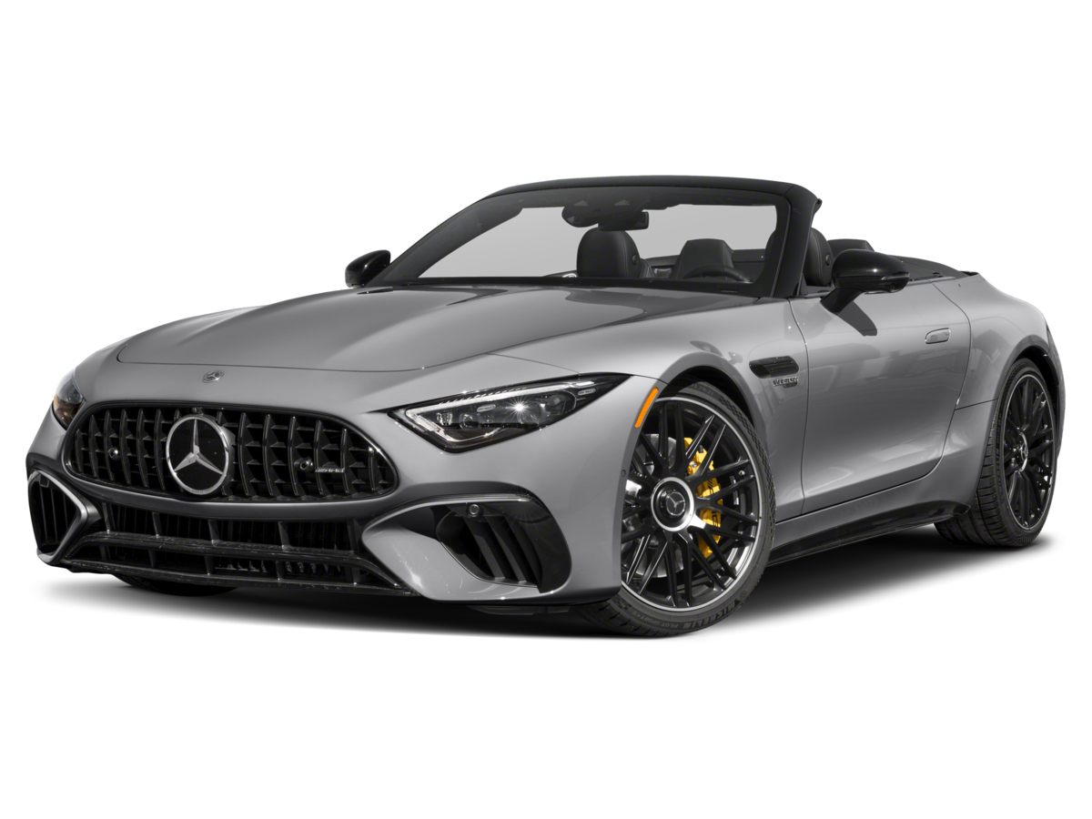 2022 New Mercedes-Benz AMG SL 63 For Sale at Mercedes-Benz of Grapevine |  NF004529