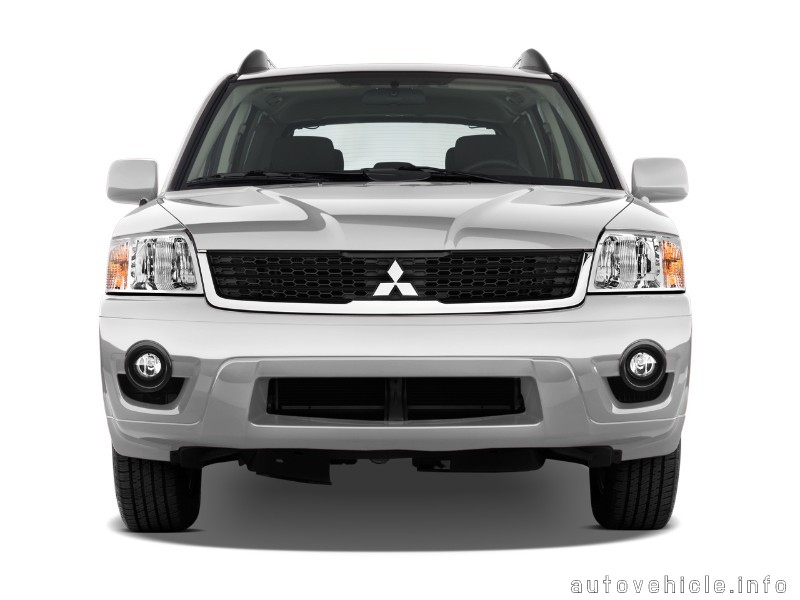 Mitsubishi Endeavor (2004 - 2011), Mitsubishi Endeavor (2004 - 2011) M