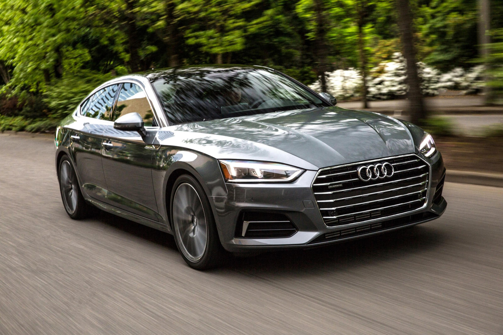 2019 Audi A5 Sportback: Review, Trims, Specs, Price, New Interior Features,  Exterior Design, and Specifications | CarBuzz