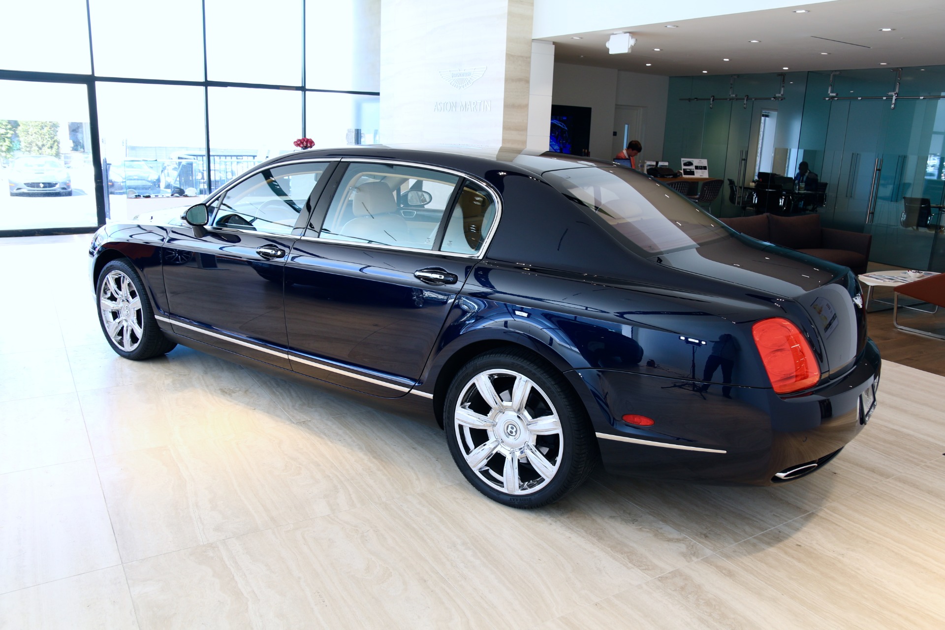 Used 2008 Bentley Continental Flying Spur For Sale (Sold) | Exclusive  Automotive Group Stock #P091704A