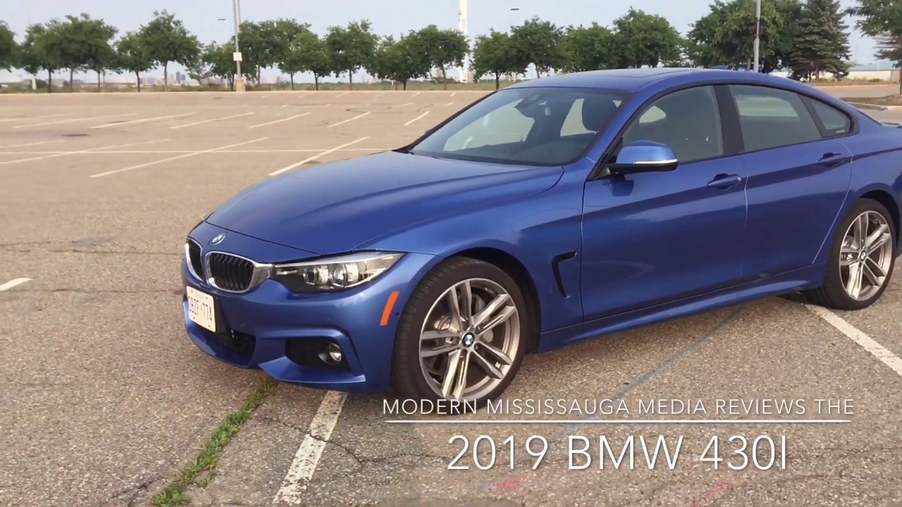 The 2019 BMW 430i Gran Coupe is one of the most versatile luxury vehicles  on the market - YouTube
