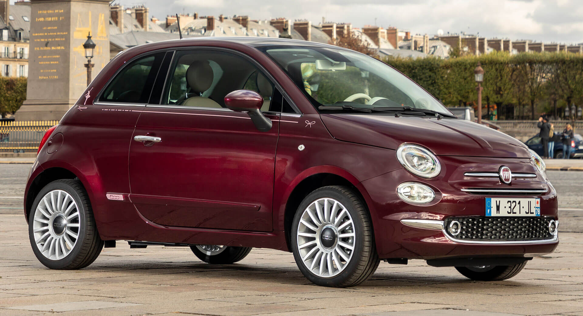 Fiat 500 By Repetto Is A Special Edition Model Priced From €18,490 |  Carscoops