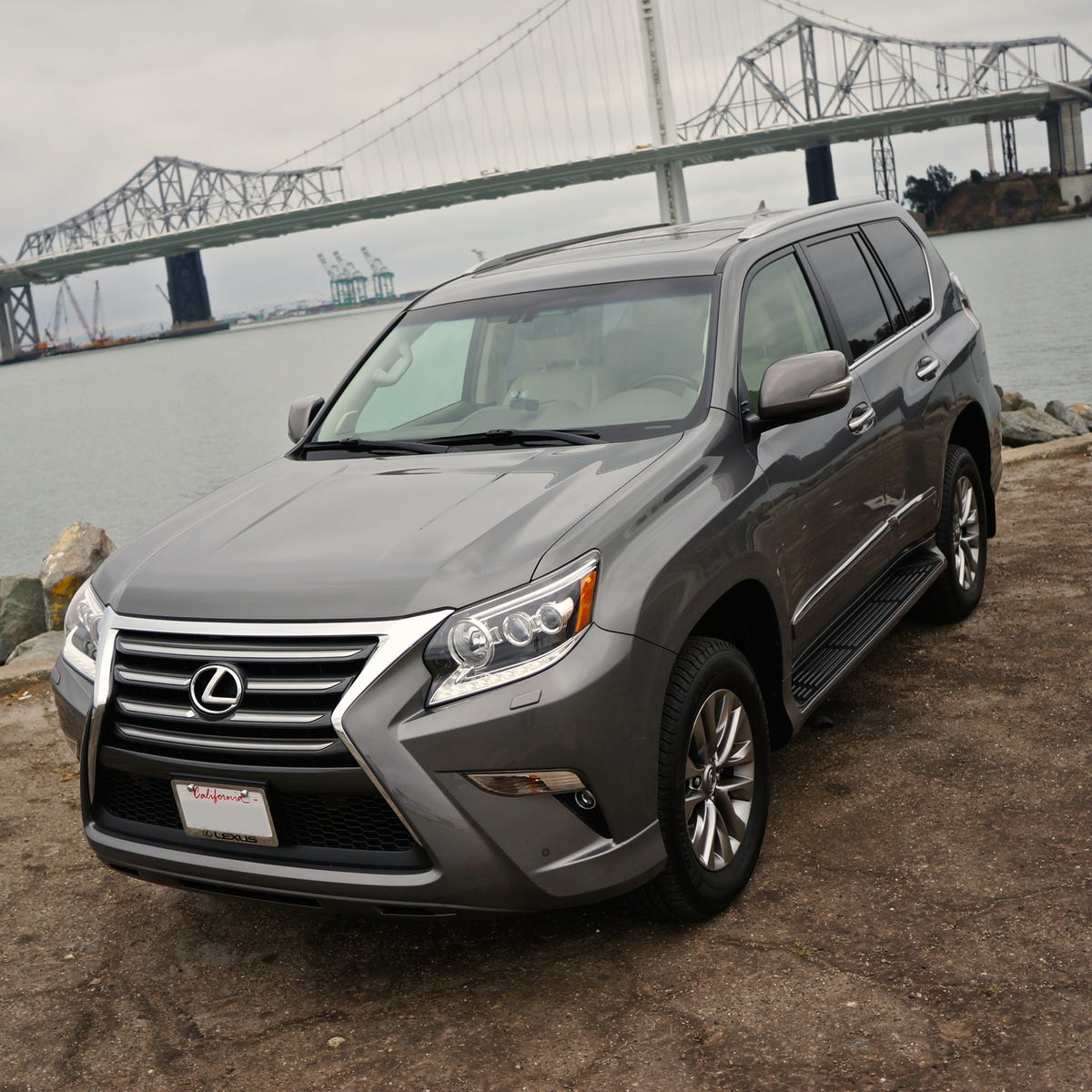 2014 Lexus GX 460 review: Lexus GX's update is only skin-deep - CNET