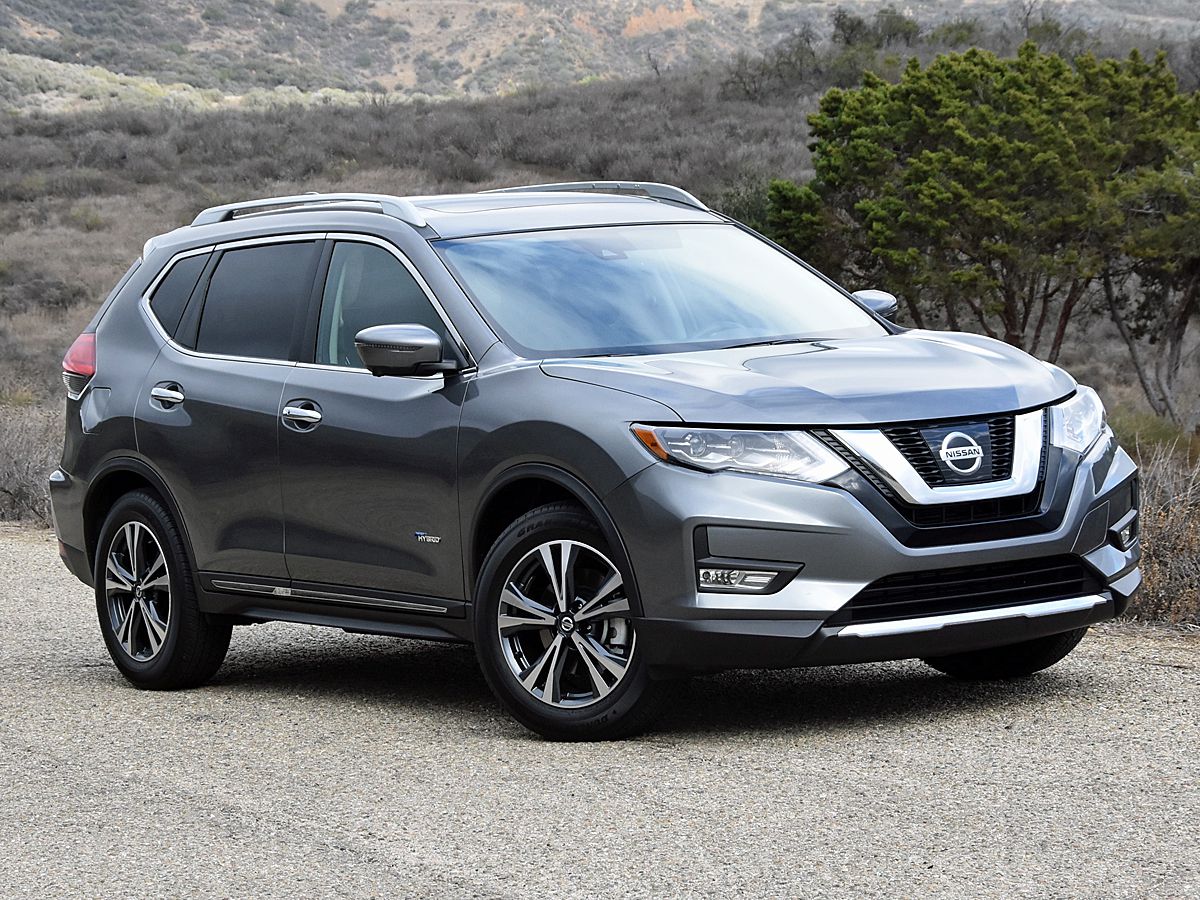 Ratings and Review: The 2017 Nissan Rogue Hybrid appears to be the answer  to a question no one asked – New York Daily News