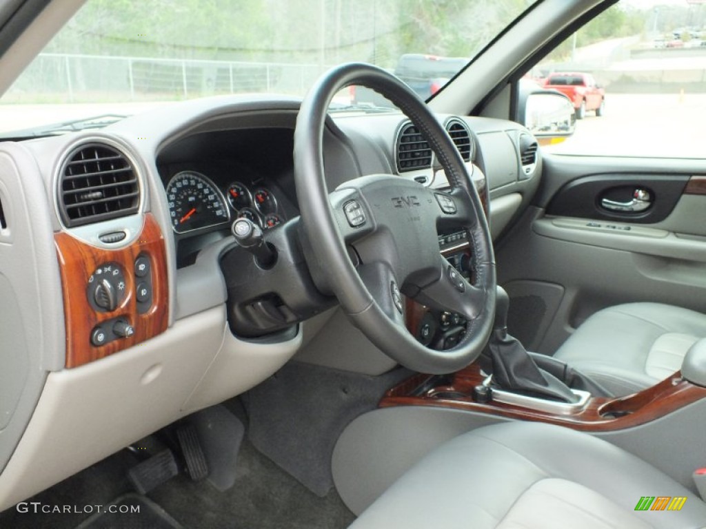 2003 GMC Envoy XL SLT interior Photo #61127081 | GTCarLot.com
