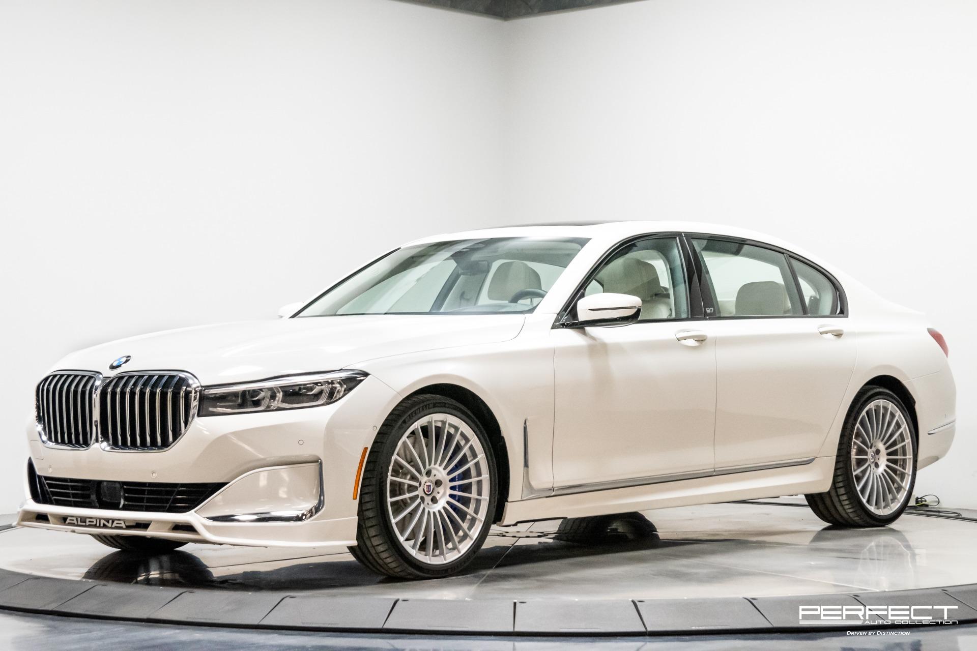 Used 2021 BMW 7 Series ALPINA B7 xDrive For Sale (Sold) | Perfect Auto  Collection Stock #MCE61371